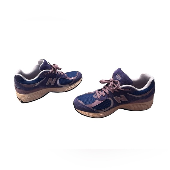 New Balance 2002R Mens 9 Woman’s 10.5 Dream State Ice Wine Sea Stone U2002RPA - Picture 7 of 10